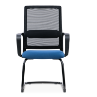 鑫兆昇ZS-Y1105C中背会议椅会客椅