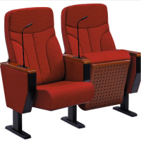 鑫兆昇ZS-L642 会议礼堂椅