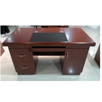 鑫兆昇ZS-B780实木油漆办公桌椅