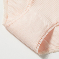 内裤女生理裤经期防漏纯棉裆大姨妈女三角中腰