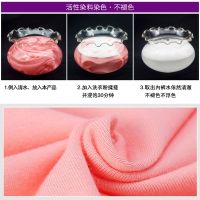 中腰大码内裤女胖mm200斤高腰纯棉学生竹炭面料抗菌中年妈妈5条夏