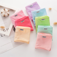 女士内裤女纯棉全棉莫代尔抗菌都市少女蕾丝低腰火辣中腰丽人