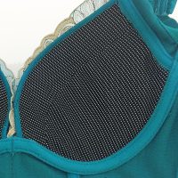 乳罩女内衣文胸聚拢性感加厚收副乳丰胸有钢圈带钢圈宽带胸罩