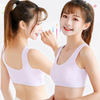 少女内衣发育期小学初中生16岁高中无钢圈女文胸女孩9-12大童文胸