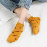 短袜浅口短筒低帮船袜春秋冬季薄款纯女士棉日系韩国ins潮