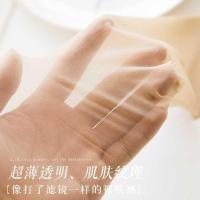 日韩系春夏糖果色防勾丝超薄女丝袜 性感美腿冰淇淋包芯丝连裤袜