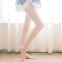 少女装超薄15d加肥加大码加长cos伪娘丝袜丝滑性感打底男士连裤袜