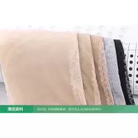 10双 夏季女防勾丝短袜包芯丝棉底女短丝袜耐磨薄款黑肉色丝袜子