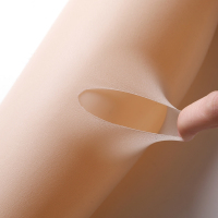 5d天鹅绒超薄肤色档丝袜女任意剪薄款连裤袜夏季防勾丝连脚春秋款