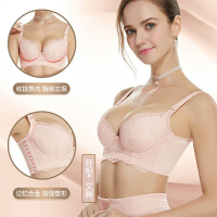 伊克雨杨温娜身材管理器夏季轻帕瑜伽塑身调整型功能内衣