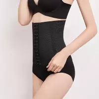 产后专用收腹带女塑身束腹瘦身束腰带健身燃脂塑形瘦腰神器收腹