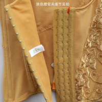 泰丽戈妮专卖腰背夹美体衣束身衣衣收腹产后女塑身衣束腰