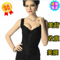 泰丽戈妮腰背夹专卖 活磁瘦身衣 美背美体 塑身衣收腹