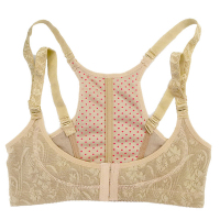 直腰挺背婚纱隐形胸托胸女矫正聚拢侧收副乳防下垂上托调整矫姿带