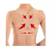 调整型内衣提胸收副乳聚拢文胸矫正胸型驼背胸托上托胸防下垂外扩