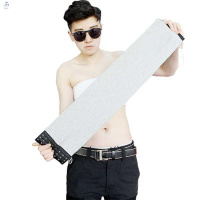 缠胸绷带 束胸 短款绷带帅t隐形cos束胸男士帅气les男人胸大束胸