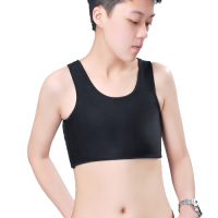 les束胸内衣女中性束胸衣cos帅tt内衣裹胸紧身衣瘦胸