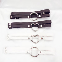 日系大腿绑带性感腿环大腿圈装饰品少女可爱软妹腿链街拍吊袜带女