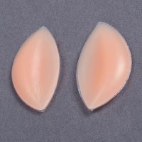 加厚硅胶胸垫小胸聚拢丰胸泳衣文胸内衣胸罩乳罩插片薄款透气杯垫