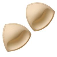 三角形海绵胸垫插片加厚 气锁边运动文胸内衣瑜伽服背心女