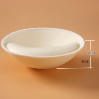 胸垫插片加厚聚拢小胸上托运动文胸背心裹胸吊带泳衣透气海绵杯垫