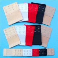 3文胸4排扣延长扣加大扣内衣加长扣扩展扣接口胸罩调整扣三四配扣