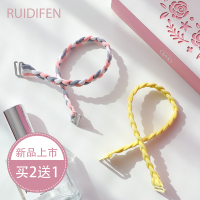 内衣肩带配件挂脖文胸带子女防滑性感挂脖麻花宽钩露肩一字领胸罩