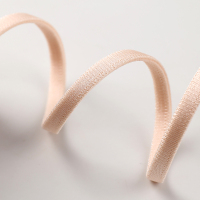 内衣肩带女可外露性感交叉细文胸肩带配件防滑透明隐形无痕不勒