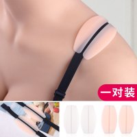 百搭文胸内衣肩带垫防滑扣运动不滑肩硅胶防滑垫防侧滑勒痕防掉贴