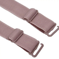 文胸带子内衣带肩带女百搭2018新款可外露性感黑色夏季配件细宽