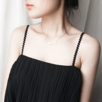 内衣透明隐形百搭无痕肩带文胸胸罩美背配件防滑细夏季可外露性感