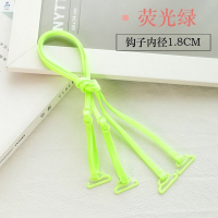 露肩镂空黑色新款松紧内衣带外露肩带挂脖美背带子黄色y交叉可