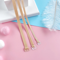 小钩肩带抹胸礼服用隐形内衣带夏超细无痕文胸带装饰内衣带子婚纱