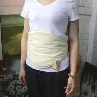 保暖肚兜老年人暖胃加厚保暖肚兜男士四季护腹肚暖胃女士暖宫防寒