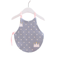 婴儿肚兜秋冬护肚纯棉宝宝新生儿春秋初生小孩四季通用夏季薄款春