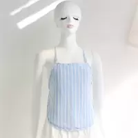 艾绒肚兜成人男女士兜兜可拆卸保暖大人护肚子睡觉暖胃防寒护腰带