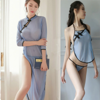 肚兜女古风复古 内衣 宫廷 情趣 中国风汉元素古典内搭性感 汉服