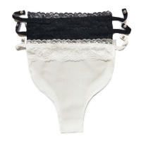 纯色防走光抹胸蕾丝花边打底一片式内衣无痕大码胖mm胸挡遮胸衣夏