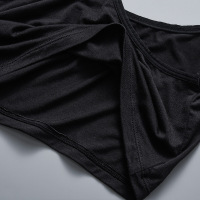 莫代尔内衣女吊带抹胸初中学生发育期薄款打底防走光内搭裹胸背心