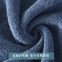 浴袍女长款全棉毛巾料吸水速干五星级酒店情侣款一对纯棉男士浴衣