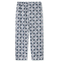 夏季男士门禁开口睡裤薄款家居宽松不能自理老人裤子老人尿床神器