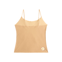 无痕冰丝小吊带背心少女学生短款无袖内搭打底薄防走光上衣夏季款