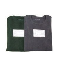 男内衣套装部队莫代尔制式薄款秋衣裤纯棉保暖内衣07式秋衣秋裤军