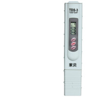 适配家贝 TDS水质检测笔饮用水测试笔家用水质测试笔自来水水质检测器A24W
