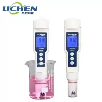 适配力辰科技高精度ph计酸碱度ph测试笔水质检测仪水族鱼缸ph值测试仪A65W