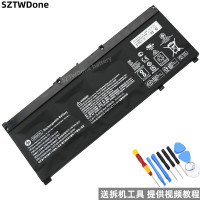 适配 HP 银河舰队/暗夜精灵3三代 15-CE 15-cb TPN-C134笔记本电池A81W
