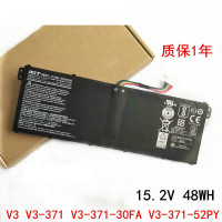 适配宏碁Aspire V3 V3-371 V3-371-30FA V3-371-52PY电池AC14B8KA84W
