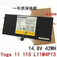 适配 联想LENOVO Ideapad Yoga 11 11S L11M4P13内置电池A84W