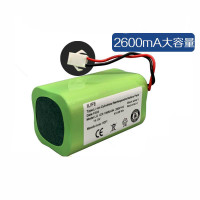 适配科沃斯cen361 DN620电池扫地机器人621DH35/43 DH45锂电池BFD-wsqB19W