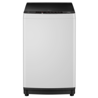 美的/Midea MB100-1210H 10公斤 全自动家用波轮洗衣机 健康免清洗 节能静音 一键脱水 DIY自编程